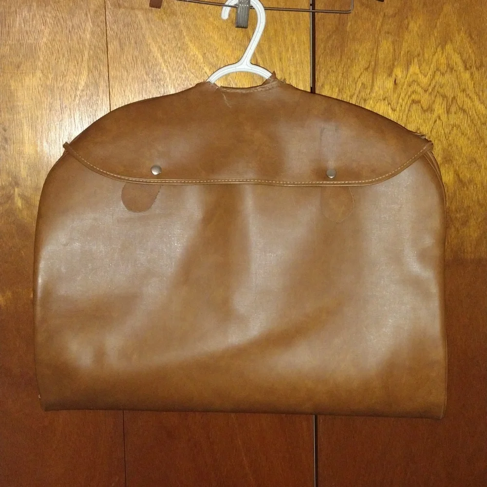 N/A vintage leather